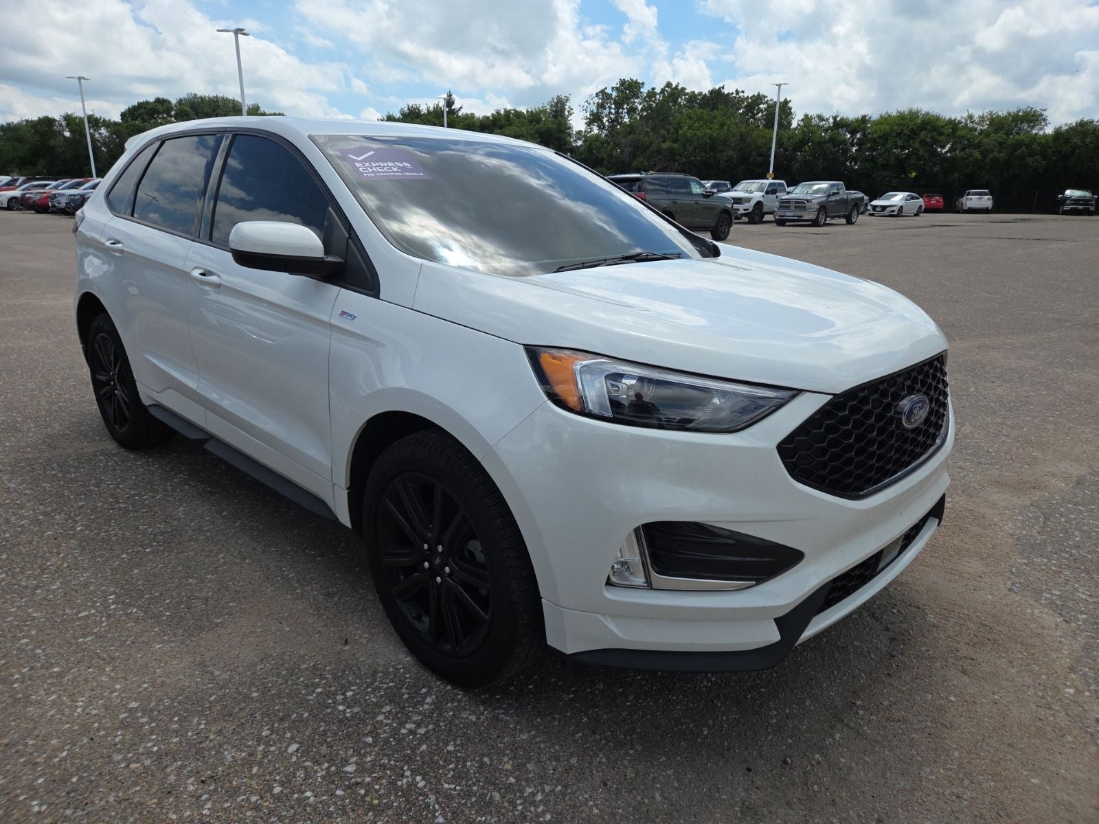 2024 Ford Edge ST Line 250A
