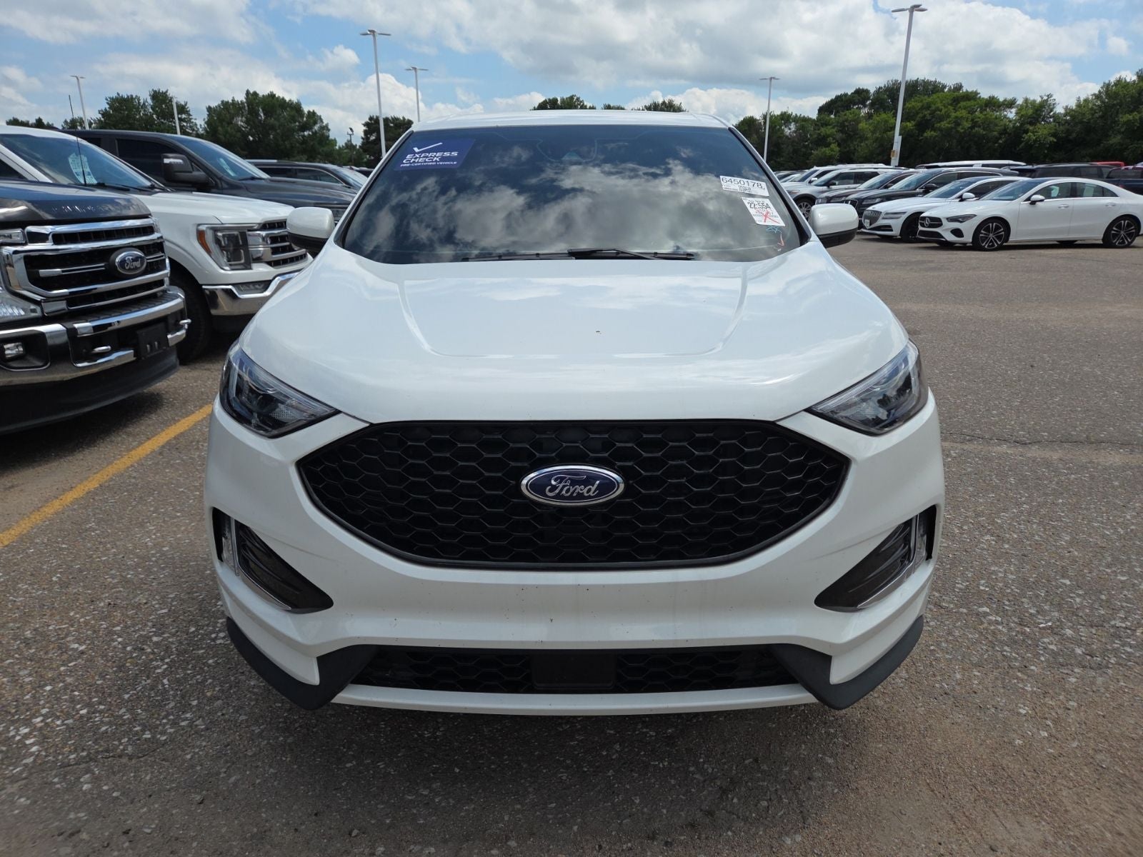 2024 Ford Edge ST Line 250A