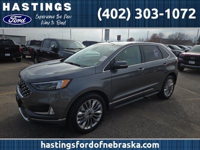 2024 Ford Edge Titanium Elite 301A
