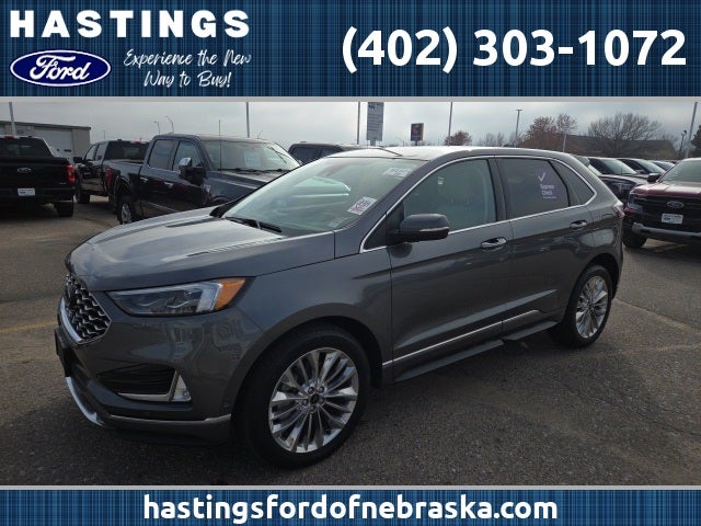 2024 Ford Edge Titanium Elite 301A