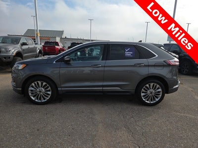 2024 Ford Edge Titanium Elite 301A