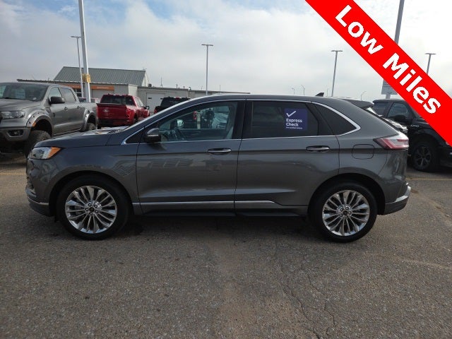 2024 Ford Edge Titanium Elite 301A