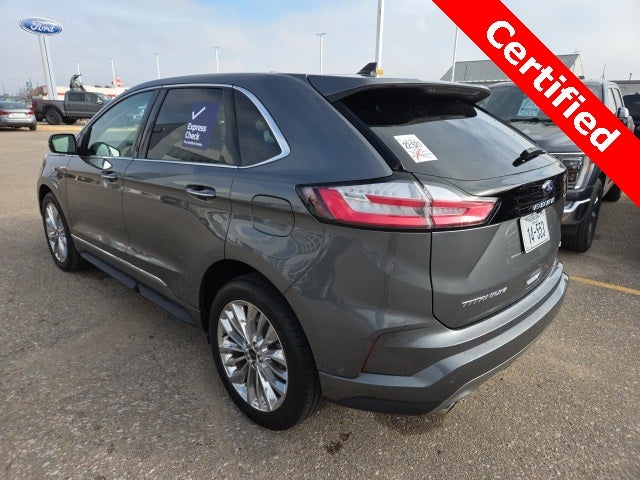 2024 Ford Edge Titanium Elite 301A