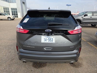 2024 Ford Edge Titanium Elite 301A