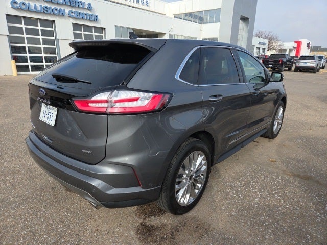 2024 Ford Edge Titanium Elite 301A