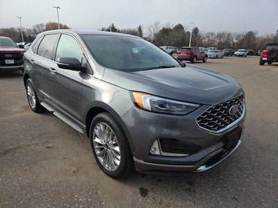 2024 Ford Edge Titanium Elite 301A