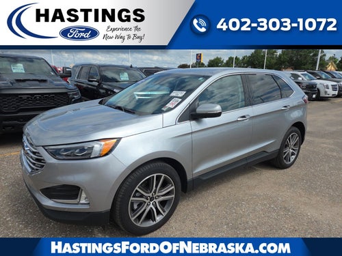 2024 Ford Edge Titanium 301A