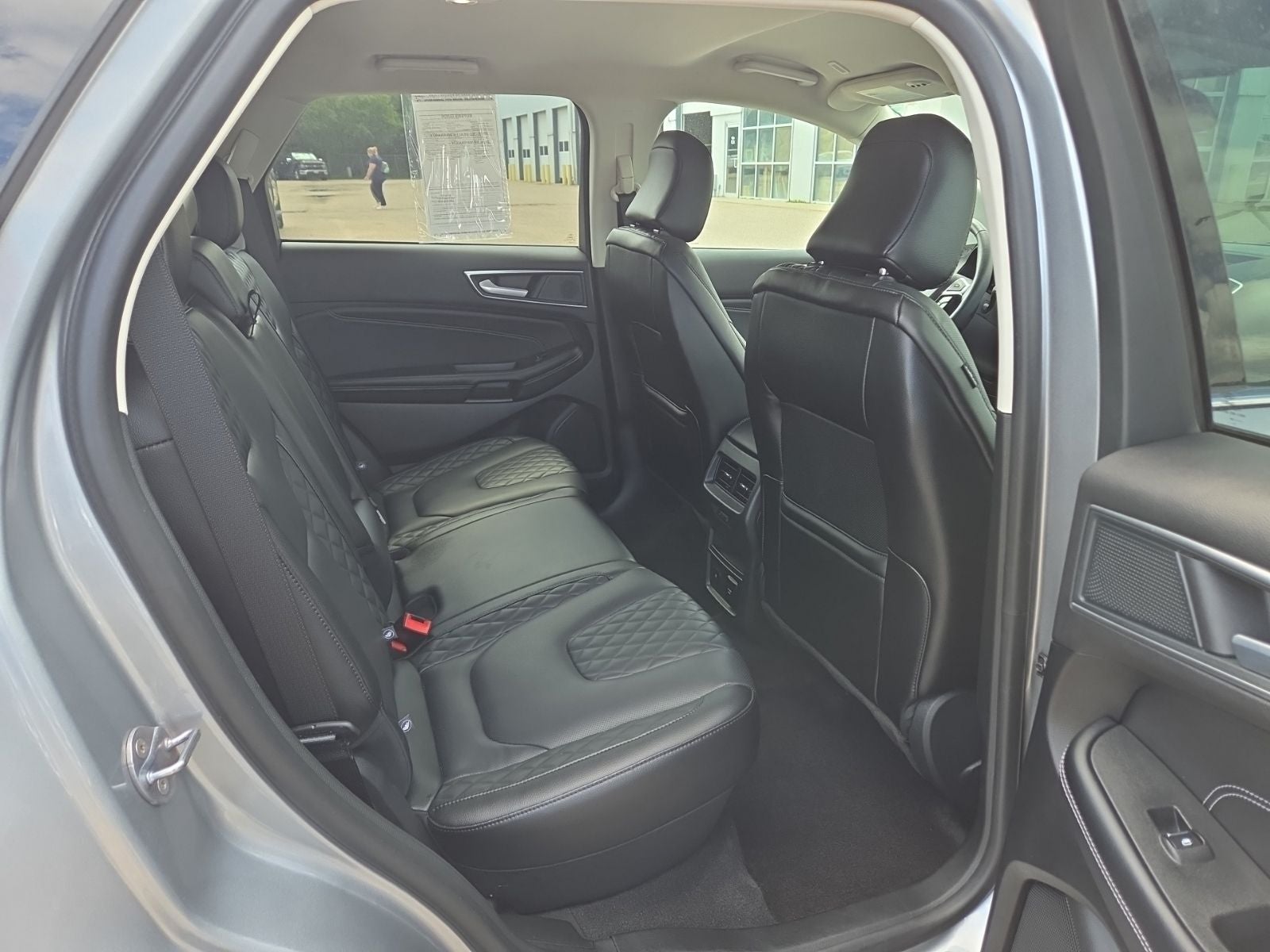 2024 Ford Edge Titanium 301A