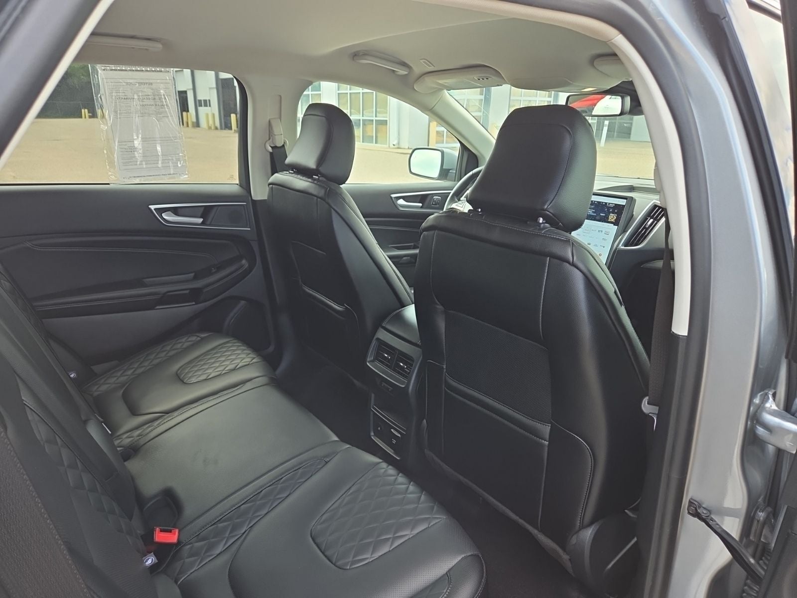 2024 Ford Edge Titanium 301A