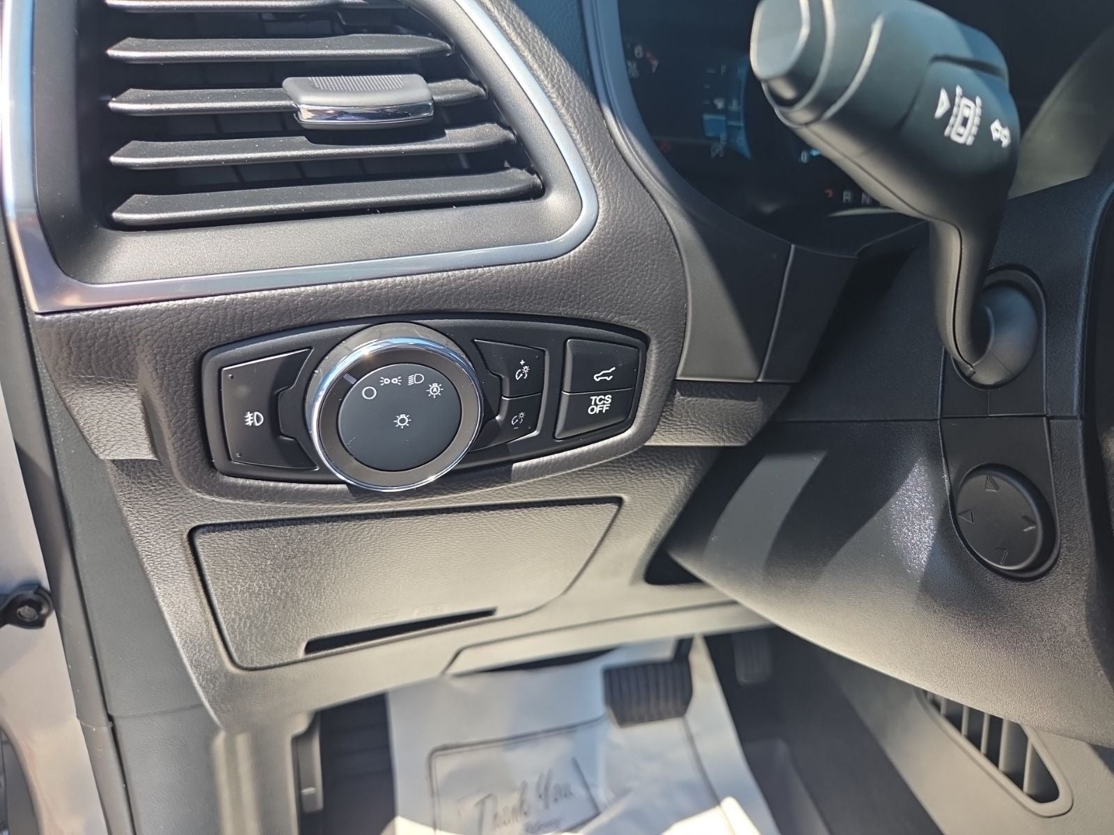 2024 Ford Edge Titanium 301A