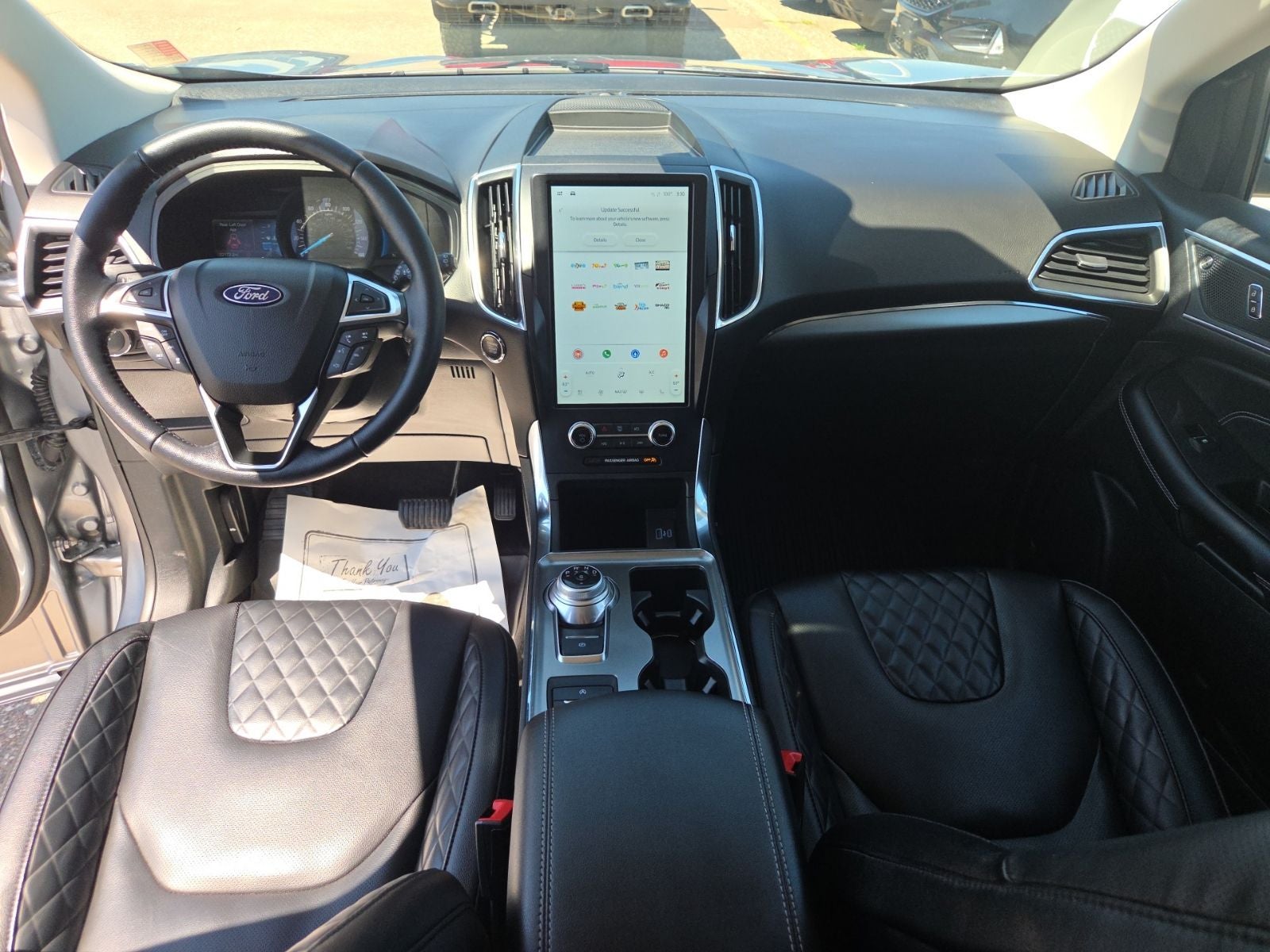 2024 Ford Edge Titanium 301A
