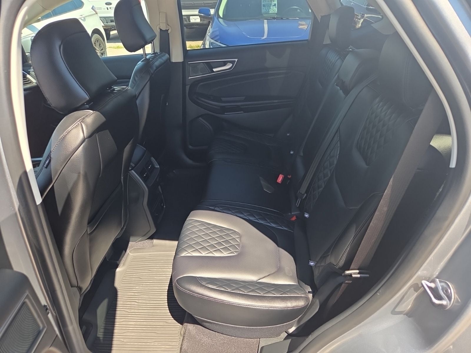 2024 Ford Edge Titanium 301A