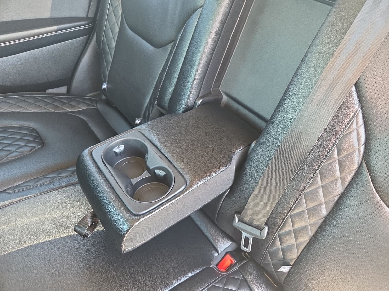 2024 Ford Edge Titanium 301A