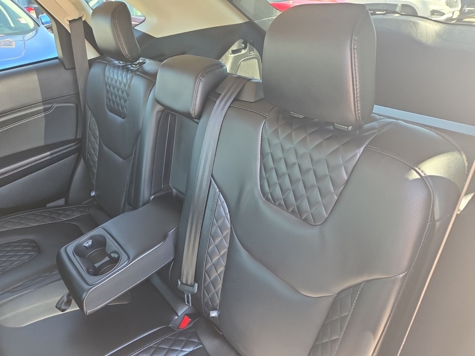 2024 Ford Edge Titanium 301A