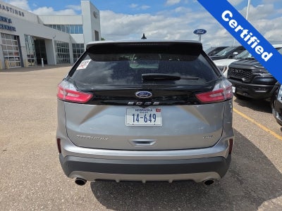 2024 Ford Edge Titanium 301A