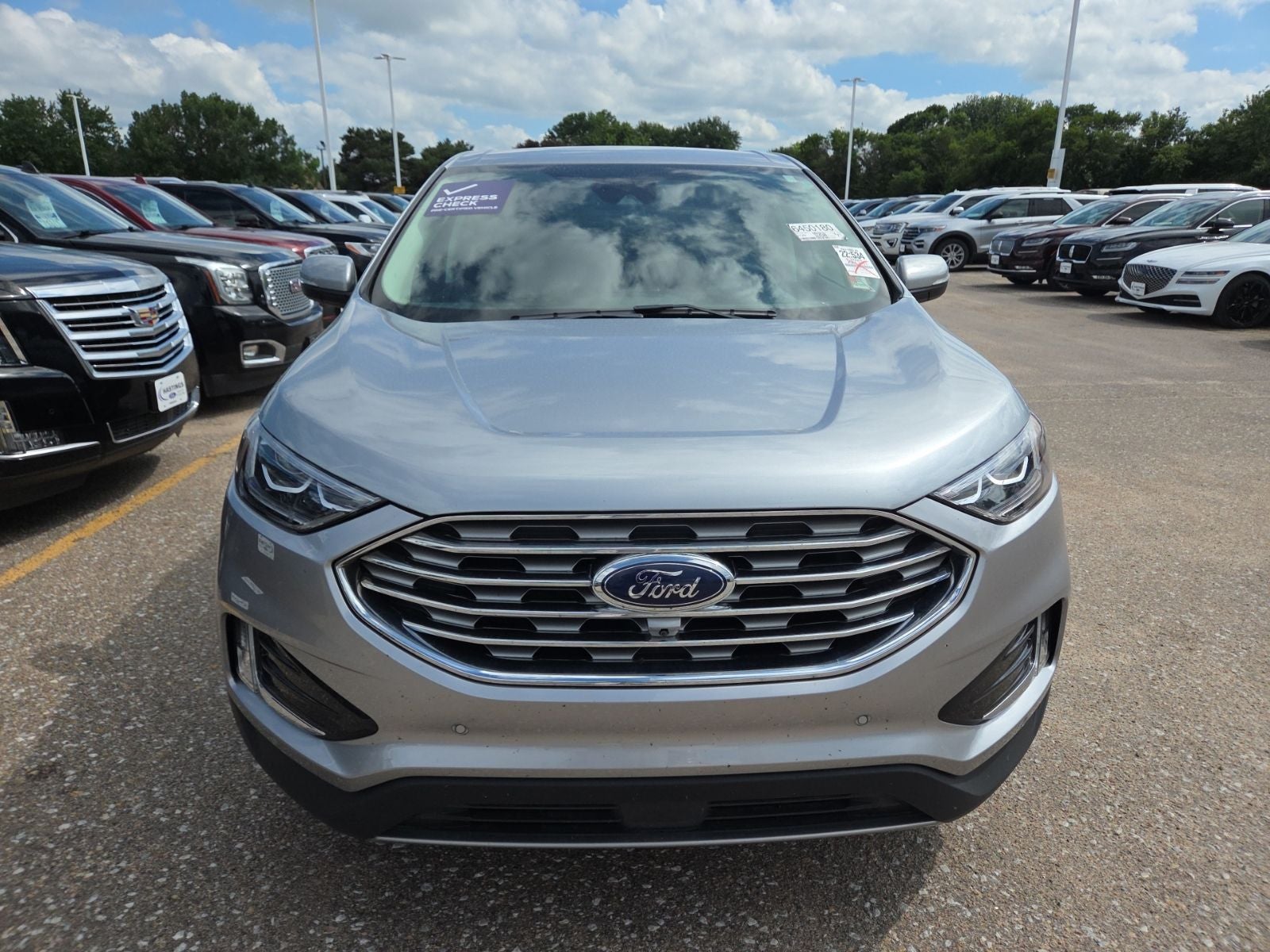2024 Ford Edge Titanium 301A