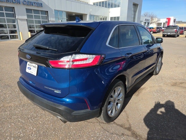 2020 Ford Edge Titanium 301A