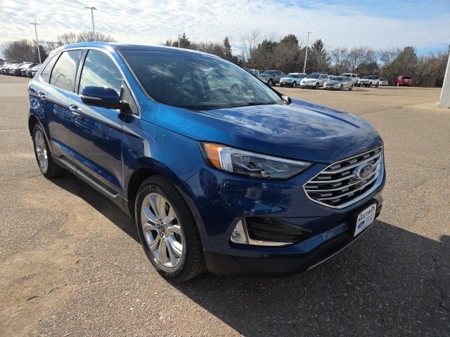 2020 Ford Edge Titanium 301A