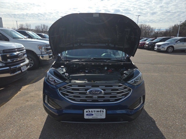 2020 Ford Edge Titanium 301A