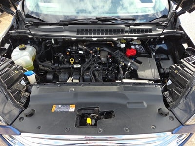 2020 Ford Edge Titanium 301A