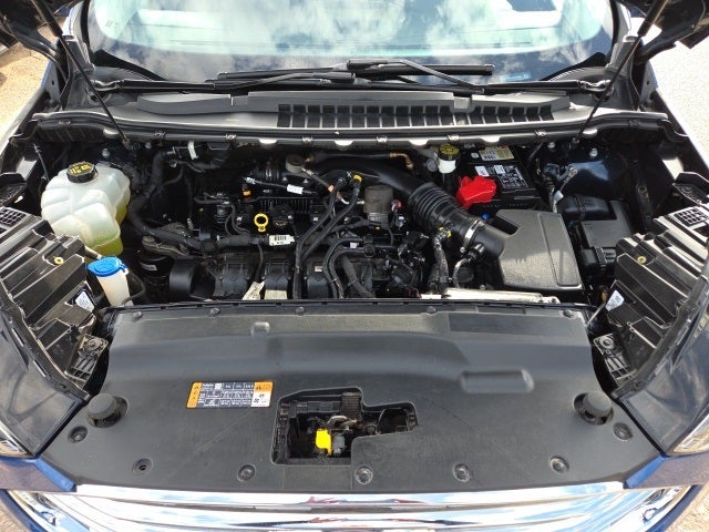 2020 Ford Edge Titanium 301A