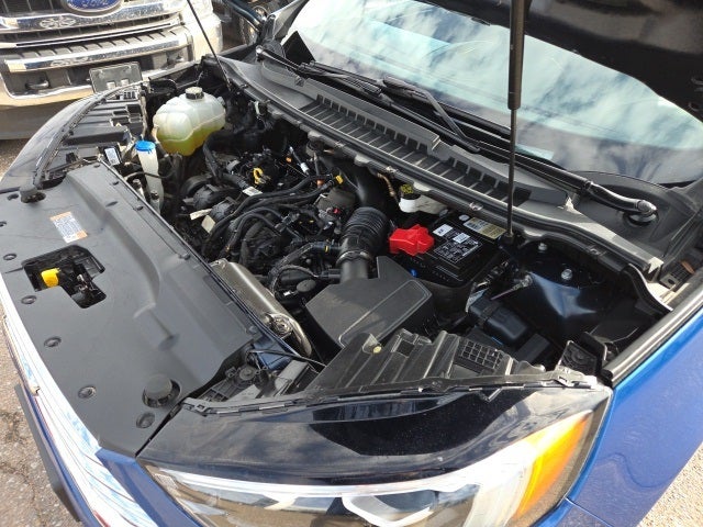 2020 Ford Edge Titanium 301A