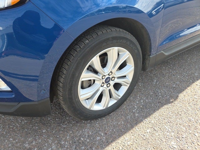 2020 Ford Edge Titanium 301A