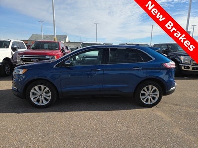 2020 Ford Edge Titanium 301A