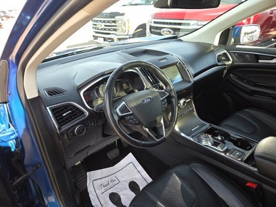 2020 Ford Edge Titanium 301A