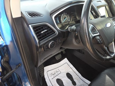 2020 Ford Edge Titanium 301A