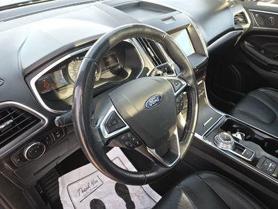 2020 Ford Edge Titanium 301A