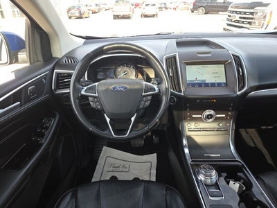 2020 Ford Edge Titanium 301A