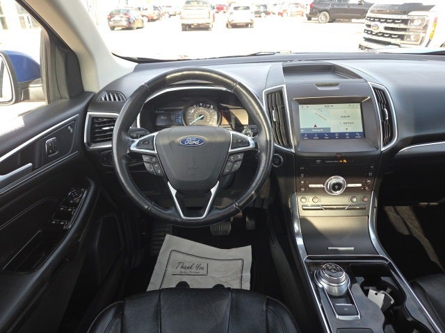 2020 Ford Edge Titanium 301A