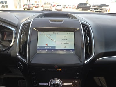 2020 Ford Edge Titanium 301A