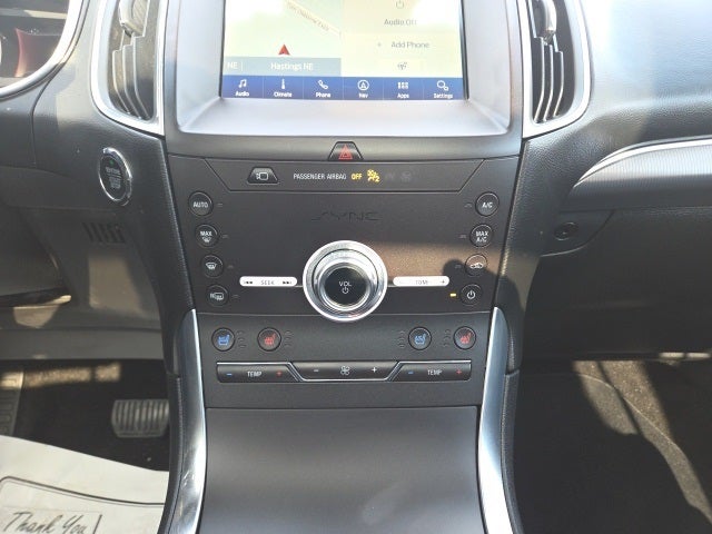 2020 Ford Edge Titanium 301A