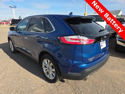2020 Ford Edge Titanium 301A
