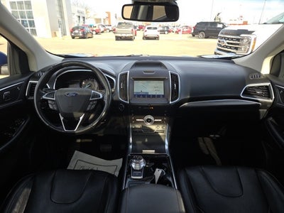 2020 Ford Edge Titanium 301A