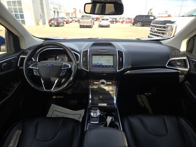 2020 Ford Edge Titanium 301A