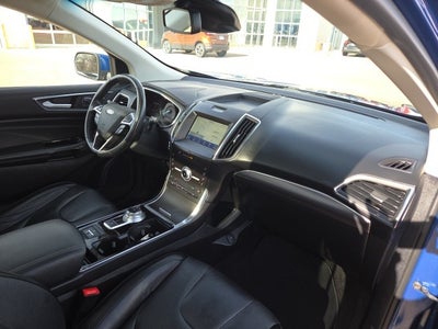 2020 Ford Edge Titanium 301A