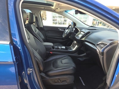 2020 Ford Edge Titanium 301A