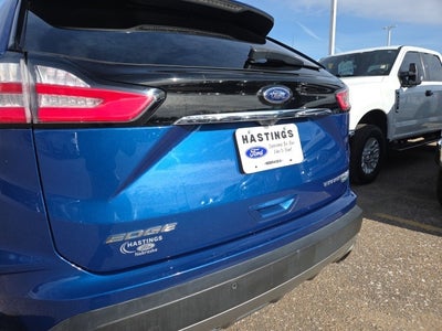 2020 Ford Edge Titanium 301A