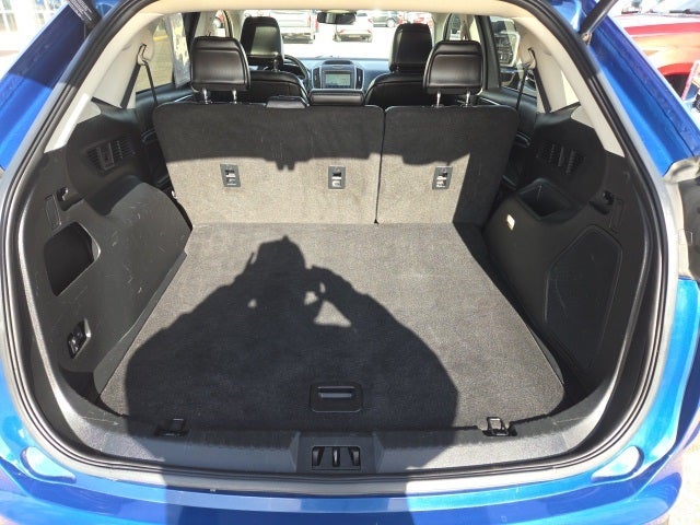 2020 Ford Edge Titanium 301A