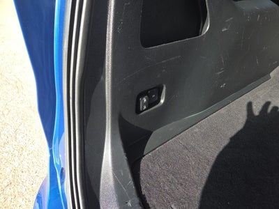 2020 Ford Edge Titanium 301A