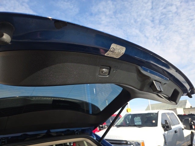 2020 Ford Edge Titanium 301A