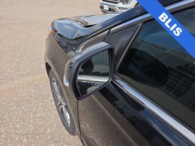 2022 Ford Edge Titanium 301A