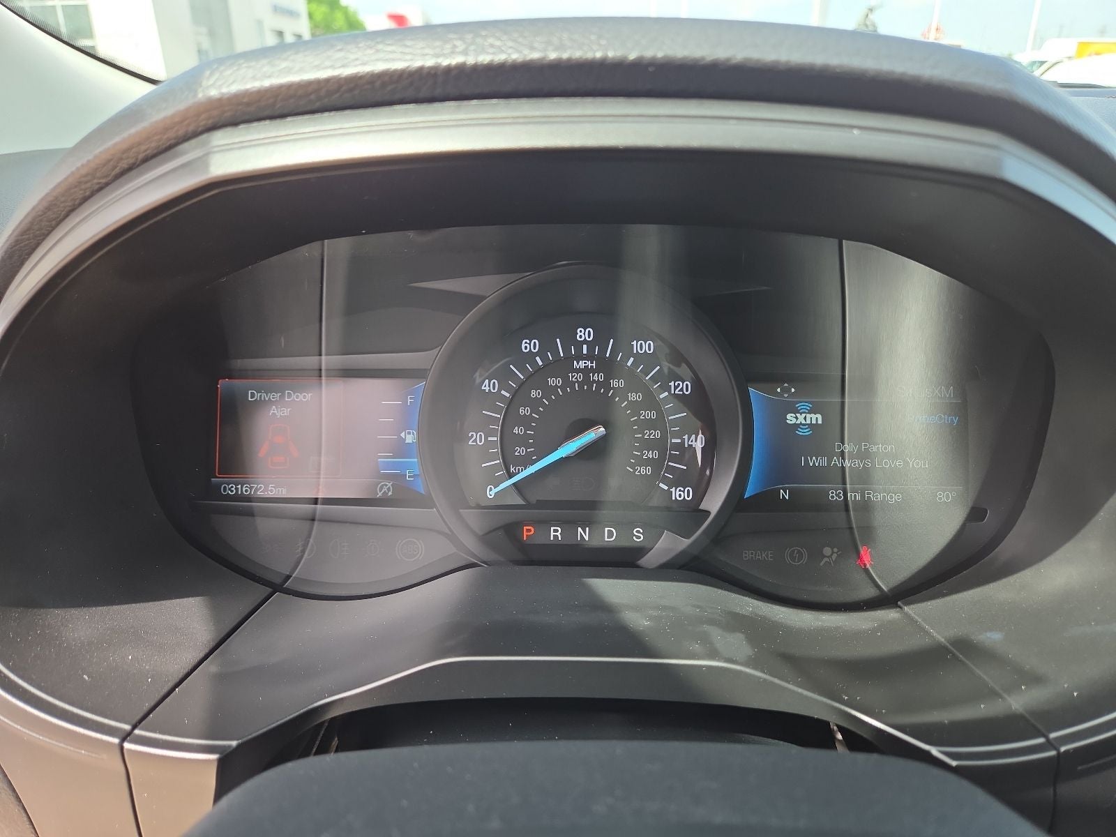 2022 Ford Edge Titanium 301A