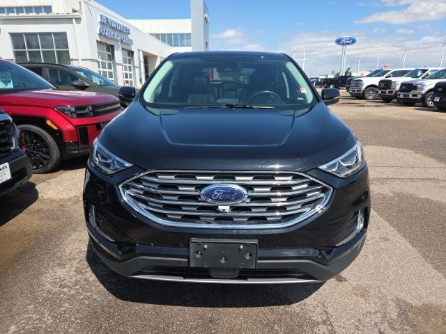 2022 Ford Edge Titanium 301A