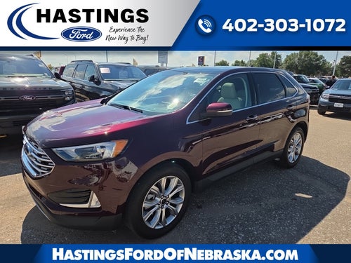 2024 Ford Edge Titanium 300A