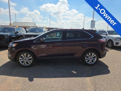 2024 Ford Edge Titanium 300A