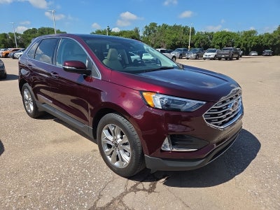 2024 Ford Edge Titanium 300A